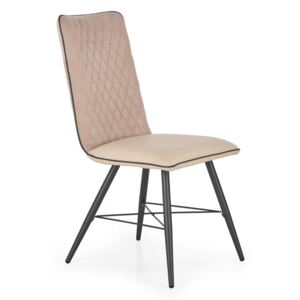 Jídelní židle K289 Halmar Béžová