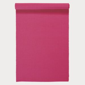 Linum Středový pás 45x150 UNI - pink