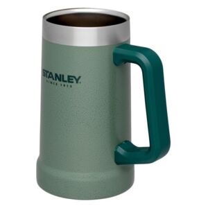 Korbel na pivo 700 ml zelený - Stanley