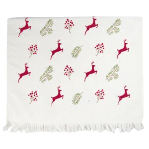 Kuchyňský froté ručník s jeleny Deer - 40*60 cm
