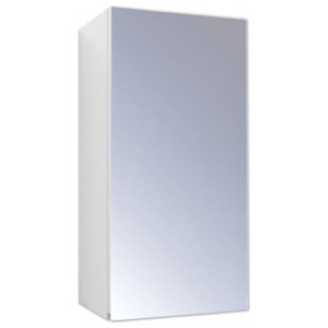 Olsen Spa Zrcadlo se skříňkou SW-30,40-LU - Pravé, 40 × 22 × 59,4 cm OLNSW40LUP