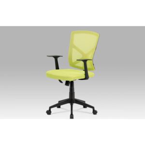 Kancelářská židle KA-H102 GRN zelená Autronic