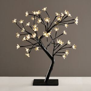 ACA DECOR LED dekorační stromek 45 cm, teplá bílá, 1,5w