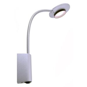 Nástěnné čtecí svítidlo Flexibilní LED 1 x 4W - LIGHT IMPRESSIONS - LI-IMPR 968131