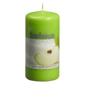 Bolsius Aromatic Válec 60x120 Green Apple vonná svíčka