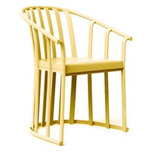 Židle Raff žlutá