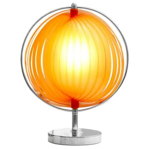 MARIVO LINE Stolní lampa Trimaro oranžová/chrom