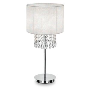 Stolní lampa Ideal Lux Opera TL1 bianco 068305 bílá