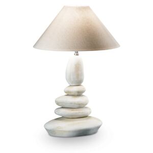 Stolní lampa Ideal Lux Dolomiti TL1 big 034942 38cm