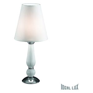 Stolní lampa Ideal Lux Dorothy TL1 bianco 100968 bílá