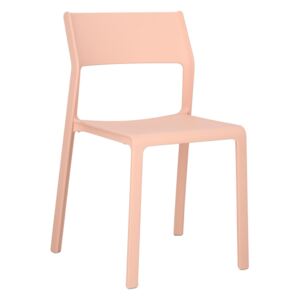 Židle Trill růžová