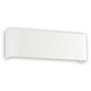 LED Nástěnné svítidlo Ideal Lux Bright AP60 bianco 134796 bílé 30cm