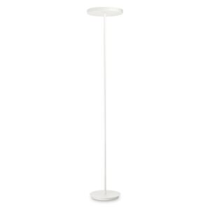 LED Stojací lampa Ideal Lux Colonna PT4 bianco 177199 bílá
