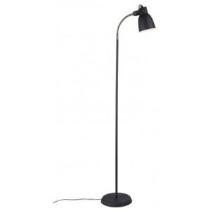 NORDLUX 48824003 Adrian - Stojací lampa 151 cm, černá