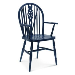 Židle s područkami Fameg Windsor buk premium B-372