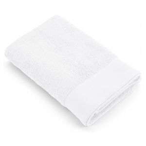 Bílý ručník 50x100 cm
