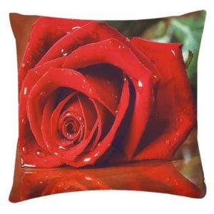 Jahu Povlak na polštářek 45x45cm - Colors Růže