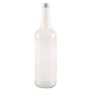 Láhev sklo+víčko Spirit 0,5 l