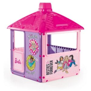 Dětský zahradní domeček, plastový, Barbie