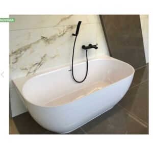 Vana Lesly z litého mramoru 170x82x55 cm LE1700 - LE1700
