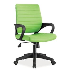 Kancelářská židle Q-051 zelená