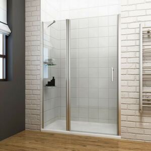 ROSS Luxury 90x190cm - jednokřídlé sprchové dveře 86-91 cm
