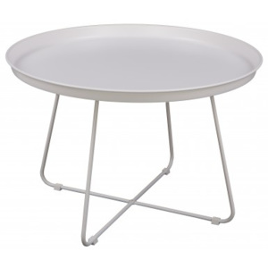Konferenční stolek Pogorze - XL (bílý)