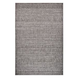 Světle šedý venkovní koberec Bougari Granado, 80 x 150 cm
