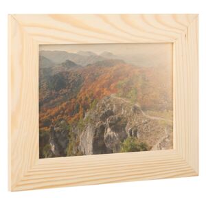 Foglio Dřevěný fotorámeček na zeď 29 x 23 cm