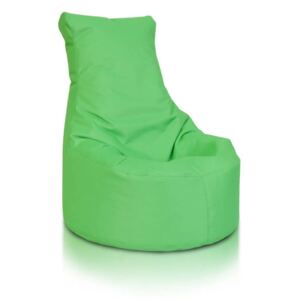 Sedací pytel Primabag Seat malý polyester zelená