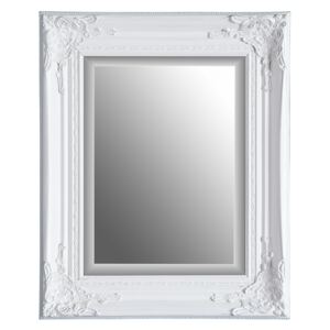 Noble Home Nástěnné zrcadlo Specum, 55 cm, bílé