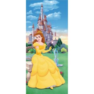Fototapeta na dveře - Bel Disney Princezna
