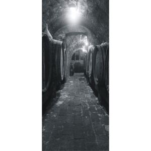 Fototapeta na dveře - Wine cellar
