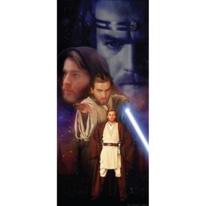 Fototapeta na dveře - Star Wars Obi Wan