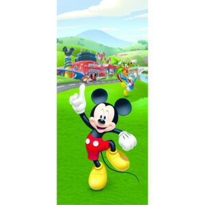 Fototapeta na dveře - Mickey Mouse 2