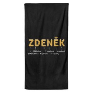 Osuška Mužská jména – GOLD (Jméno: Zdeněk)