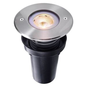 LED zemní zápustné svítidlo 1x6W COB 3000K IP67 230V - LIGHT IMPRESSIONS - LI-IMPR 730211