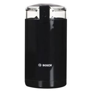 BOSCH MKM 6003 černá / Mlýnek na kávu / 180W / kapacita 75g / tříštivý nůž / 75dB (MKM6003)