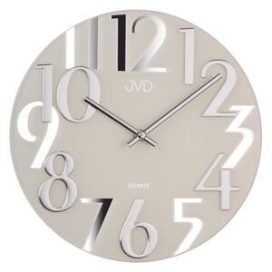 Nástěnné hodiny JVD design HT101.1