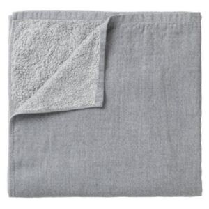 Bavlněný ručník 34x80 cm Blomus KISHO - tmavě šedý