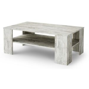 Casarredo Konferenční stolek OHIO bílá borovice
