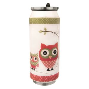 Orion Dětská termoska Sova, 0,4 l