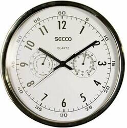 SECCO TS6055-57 (508) Nástěnné hodiny