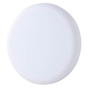 Solight LED podhledové venkovní světlo, 8W, denní bílá, 9cm, kulaté, bílé