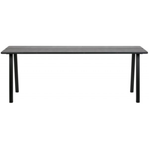 Jídelní stůl Dax 210 cm, černá
