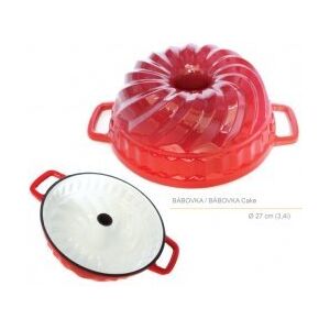 Belis Queen Line litina forma na bábovku 27cm
