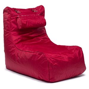 Omni Bag Pillow lounge 120x60x90 vínově červený