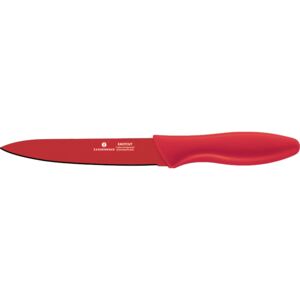 ZASSENHAUS Nůž 10cm, červený EASY CUT víceúčelový