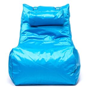 Sedací pytel Pillow lounge Omni Bag 120x60x90 Dark Blue - modrý