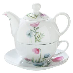 GILDE Porcelánový čaj pro 1 400ml Sweet Blossom